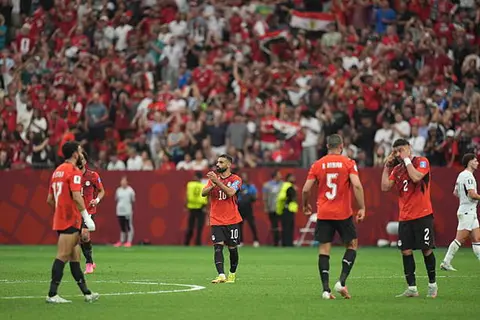 صلاح في الواجهة بتصفيق حار.. 5 تغييرات لمنتخب مصر أمام نيوزيلندا بالشوط الثاني